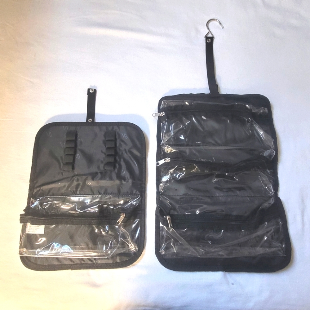 LG Cosmetic/Toiletries Travel Case Set